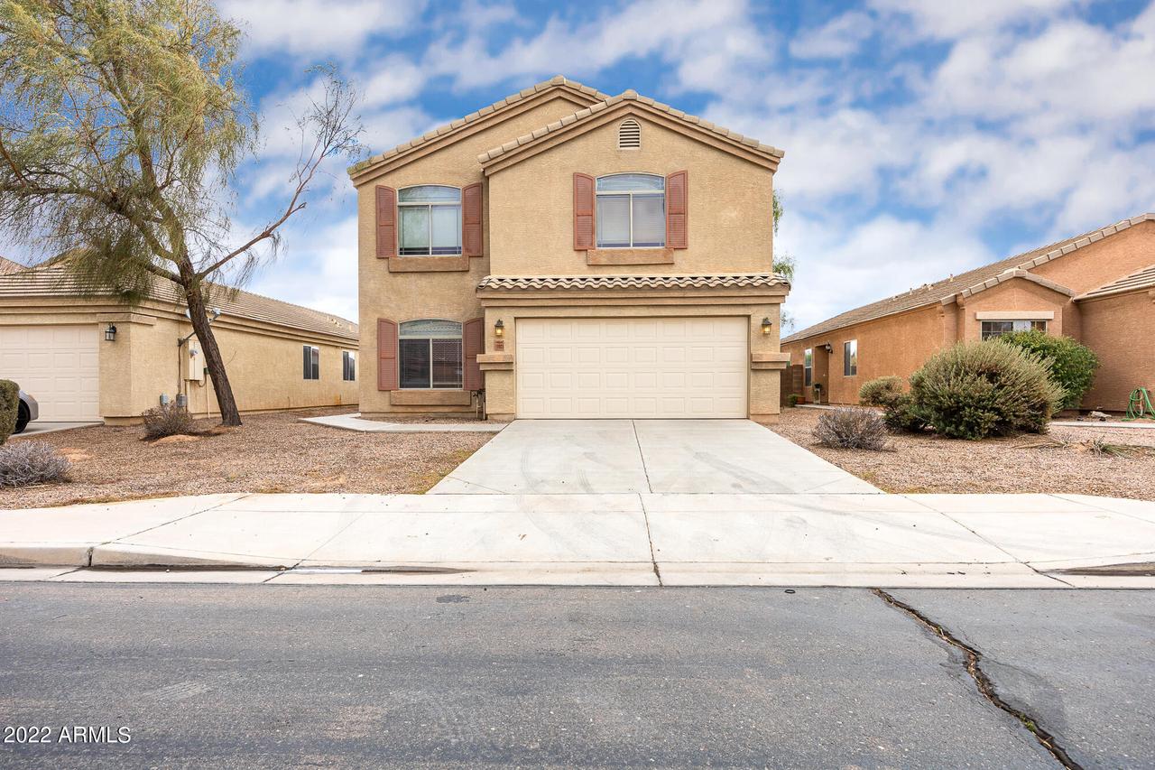 18903 N Toya St., Maricopa, AZ 85138