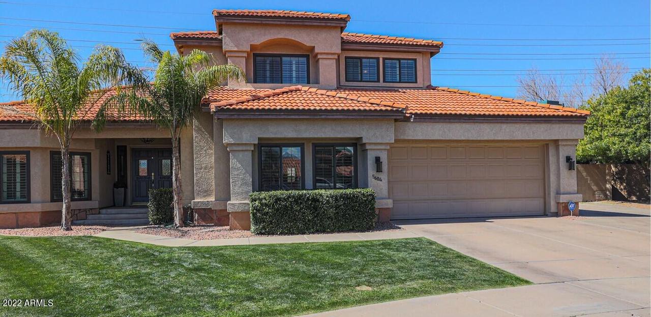 5604 E Beverly Ln., Scottsdale, AZ 85254