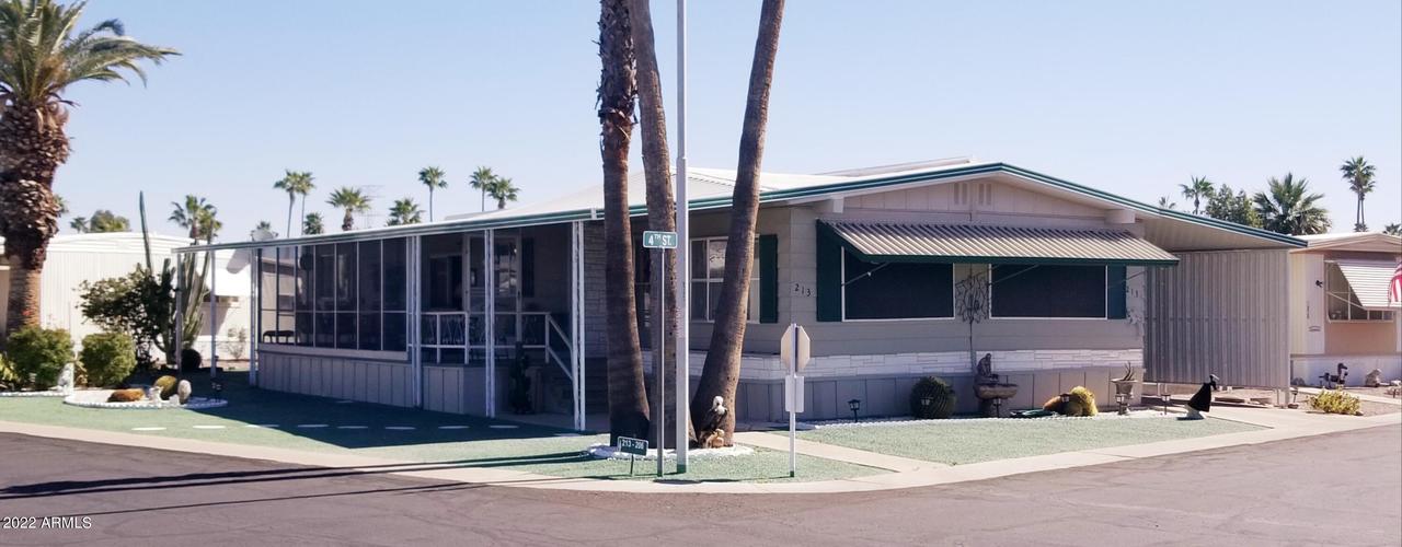305 S Val Vista Dr. #213, Mesa, AZ 85204