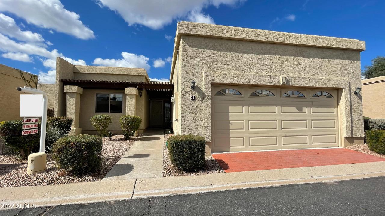1360 E Brown Rd. #28, Mesa, AZ 85203