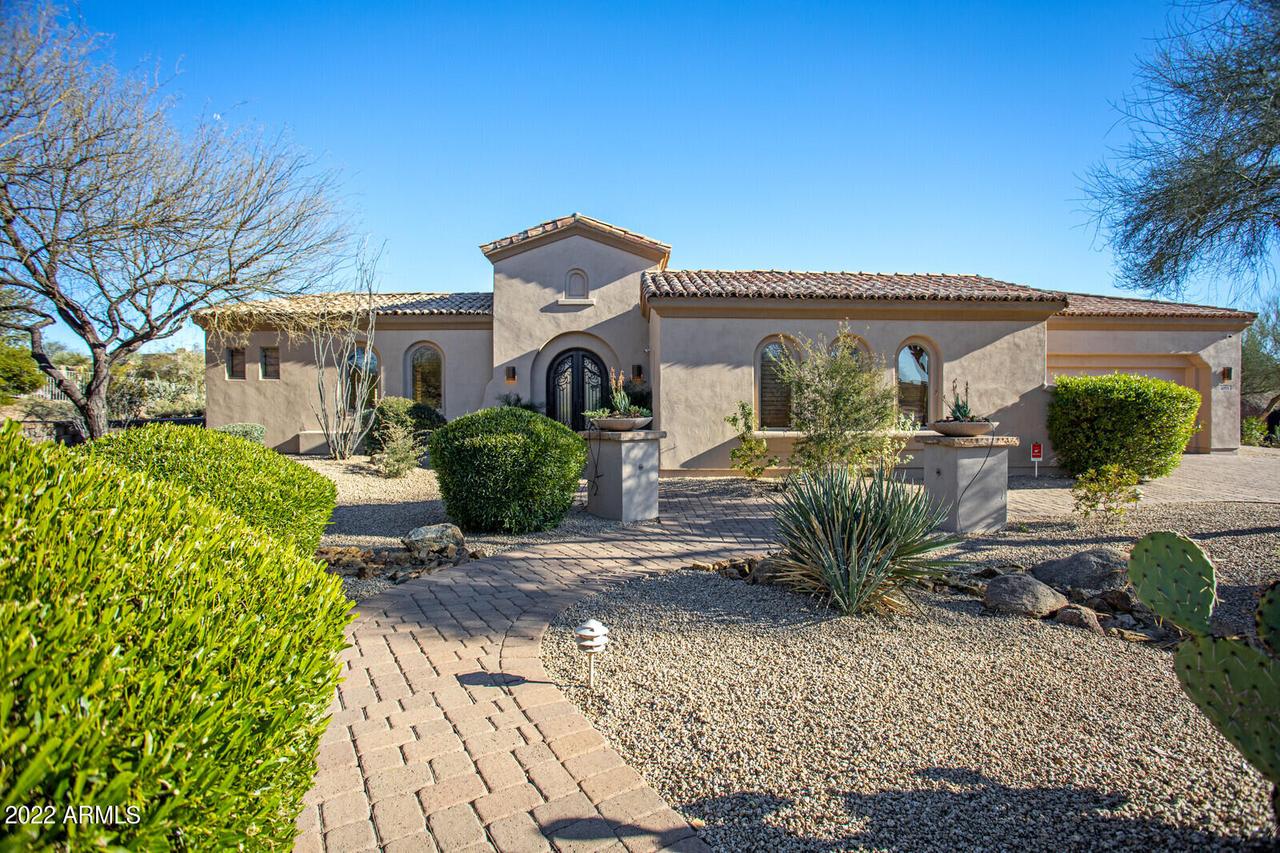 10171 E Happy Hollow Dr., Scottsdale, AZ 85262
