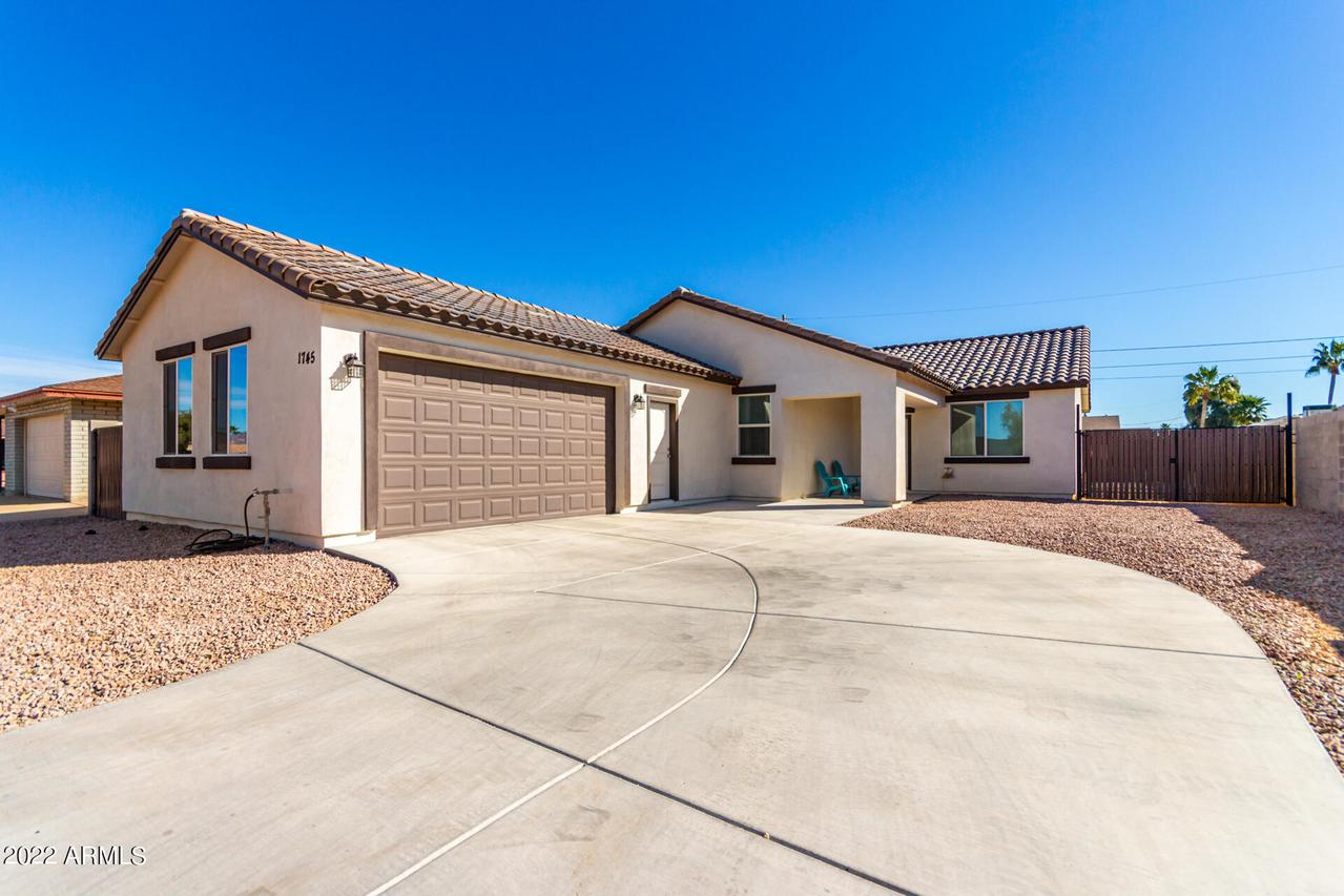 1745 S San Marcos Dr., Apache Junction, AZ 85120