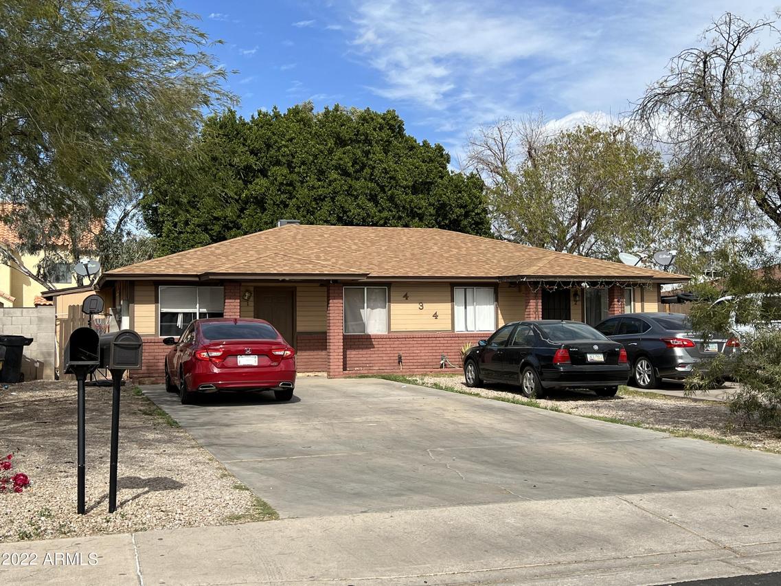 434 E Vine Ave., Mesa, AZ 85204