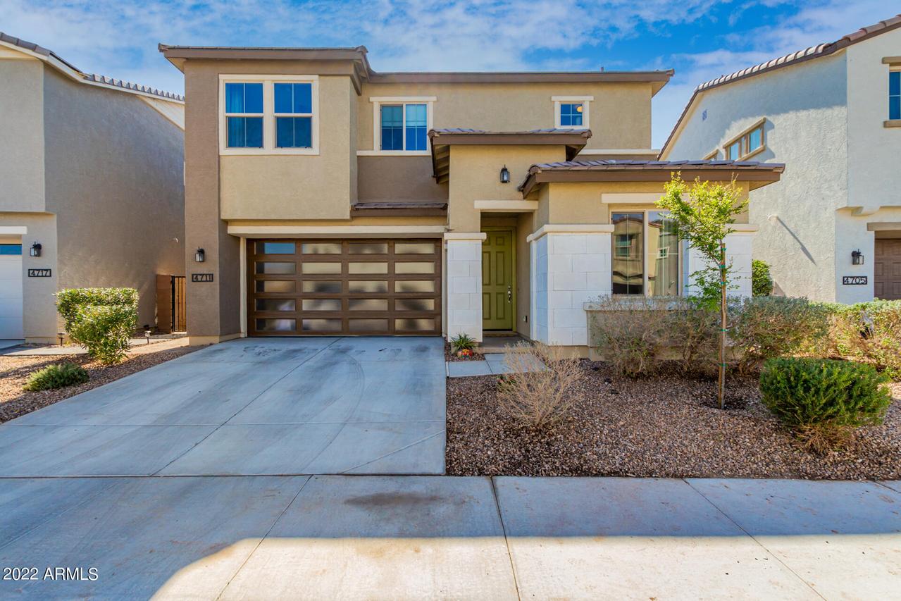 4711 E Aspen Way, Gilbert, AZ 85234