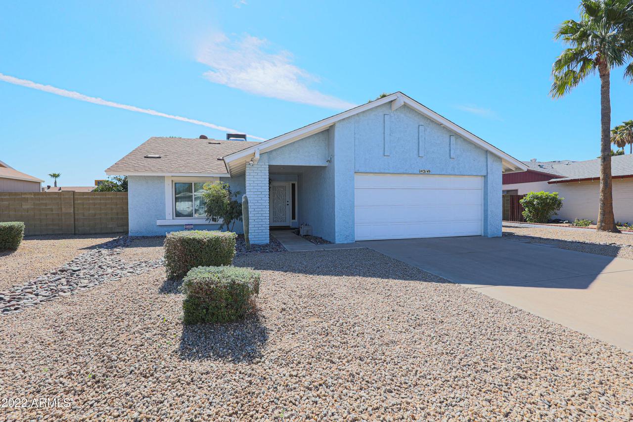 3149 W Juniper Ave., Phoenix, AZ 85053