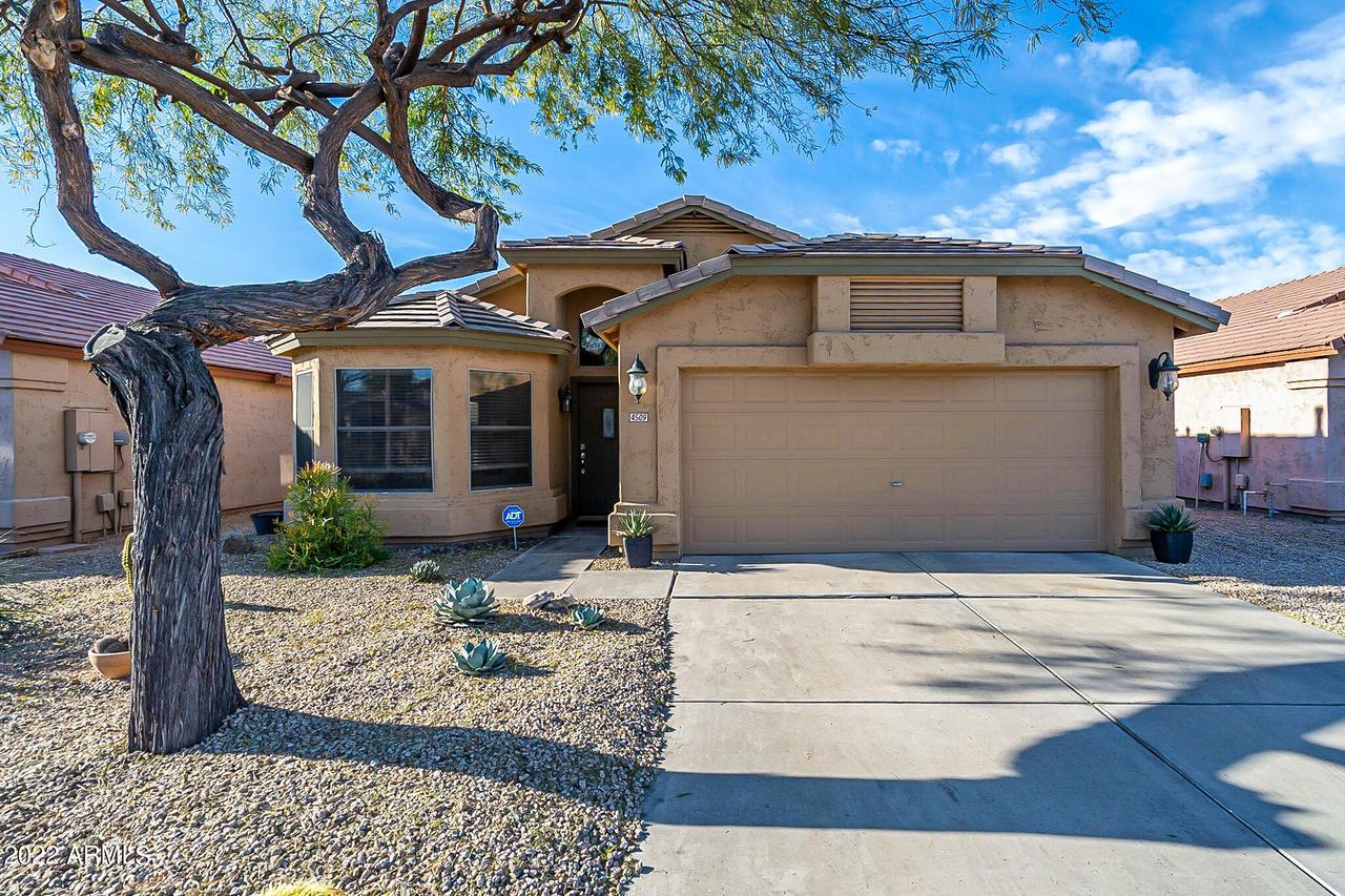 4509 E Lone Cactus Dr., Phoenix, AZ 85050
