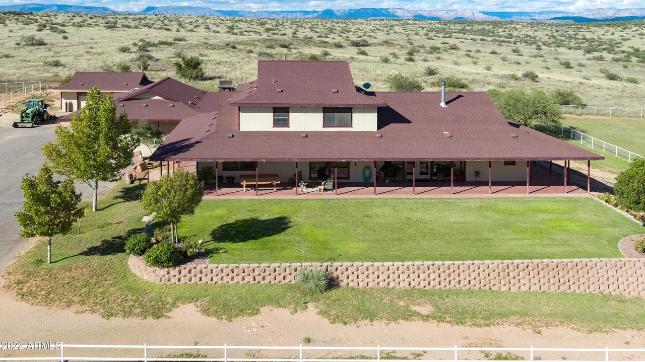 7620 E Sliding Ln., Cornville, AZ 86325
