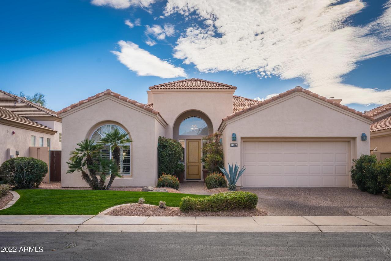 11827 E Terra Dr., Scottsdale, AZ 85259