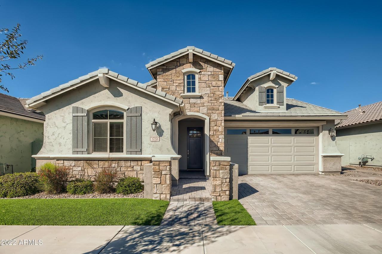 3758 E Welton Ln., Gilbert, AZ 85295