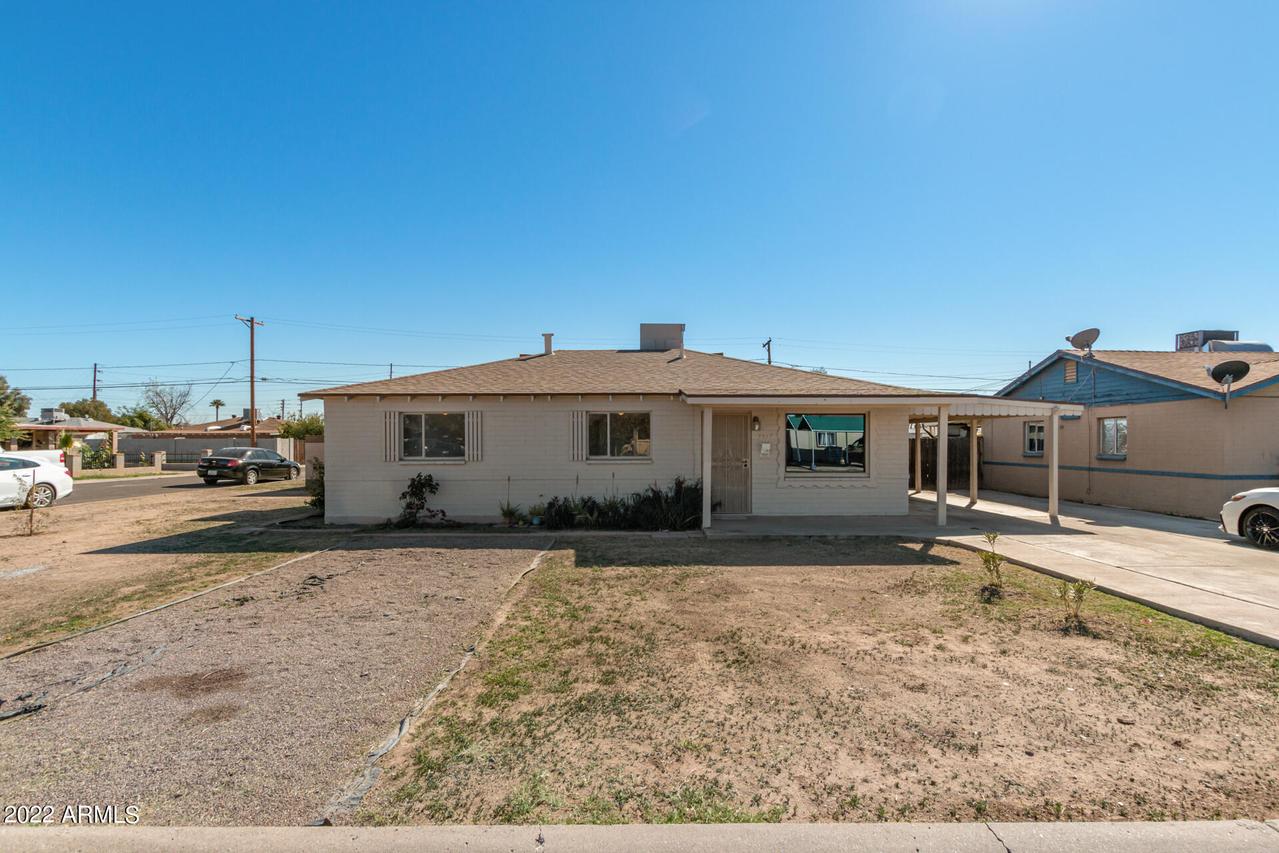 3317 W Solano Dr., Phoenix, AZ 85017