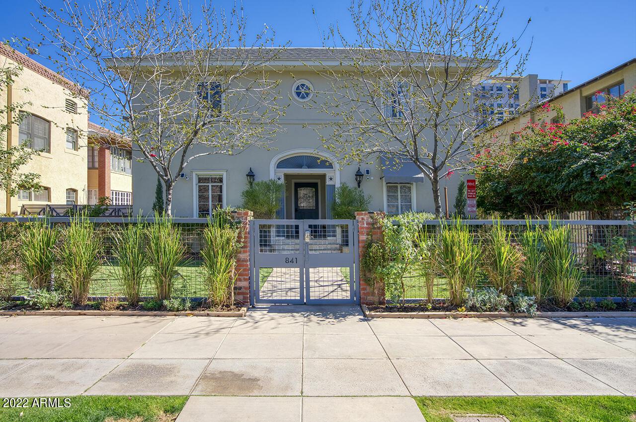 841 N 2nd Ave. #102, Phoenix, AZ 85003