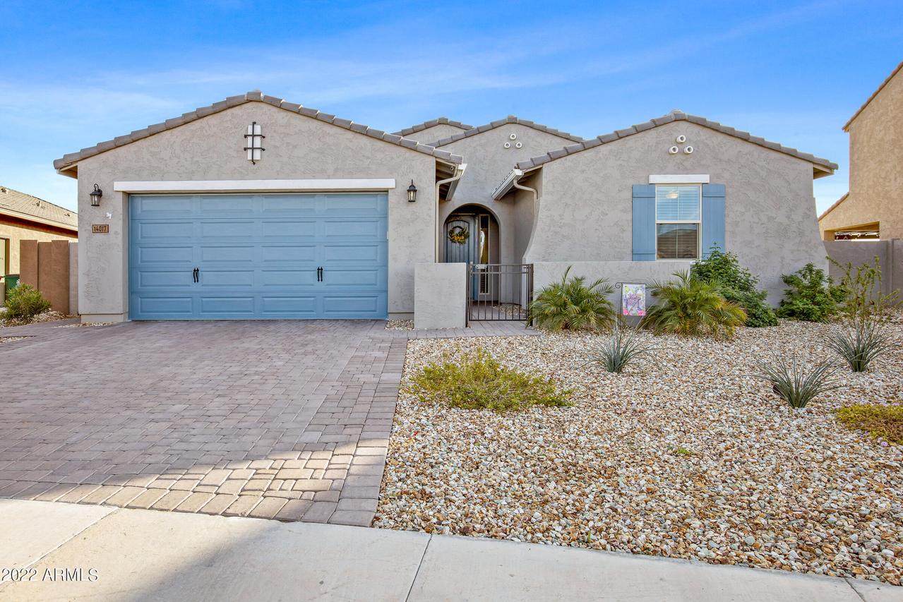 14017 W Monte Vista Rd., Goodyear, AZ 85395