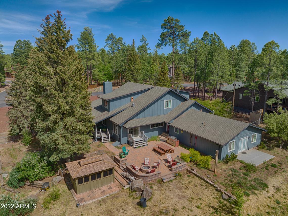 3042 Mark Twain Dr., Pinetop, AZ 85935