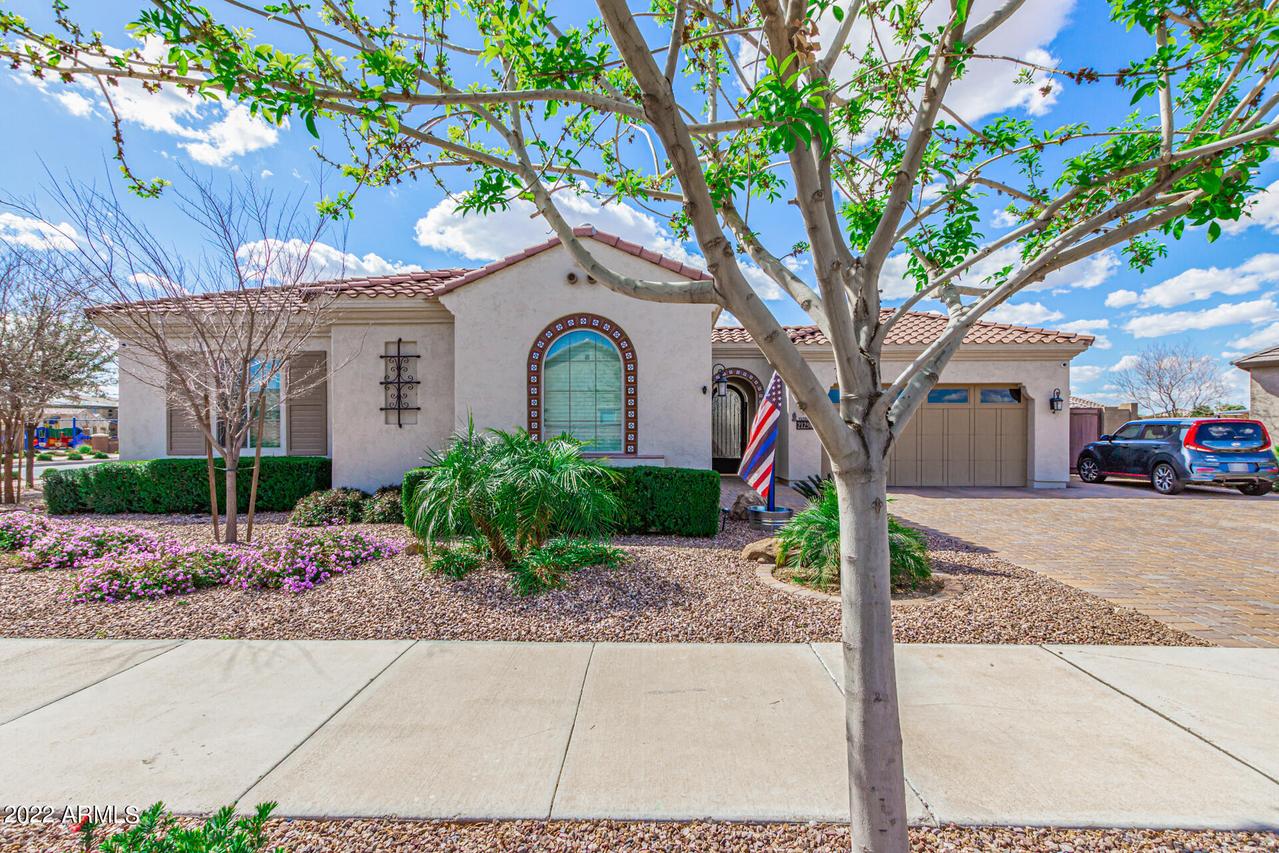 21296 S 222nd St., Queen Creek, AZ 85142
