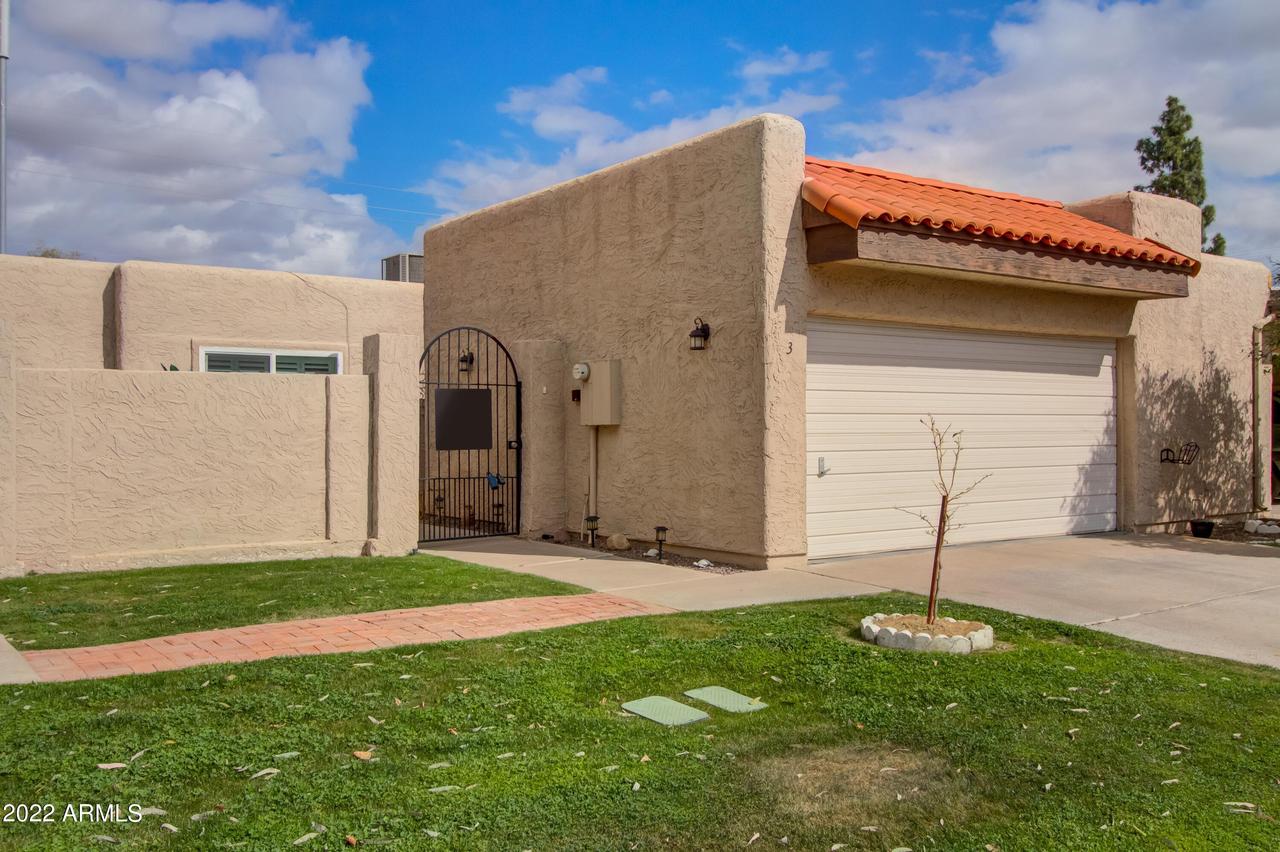 3345 E University Dr. #3, Mesa, AZ 85213