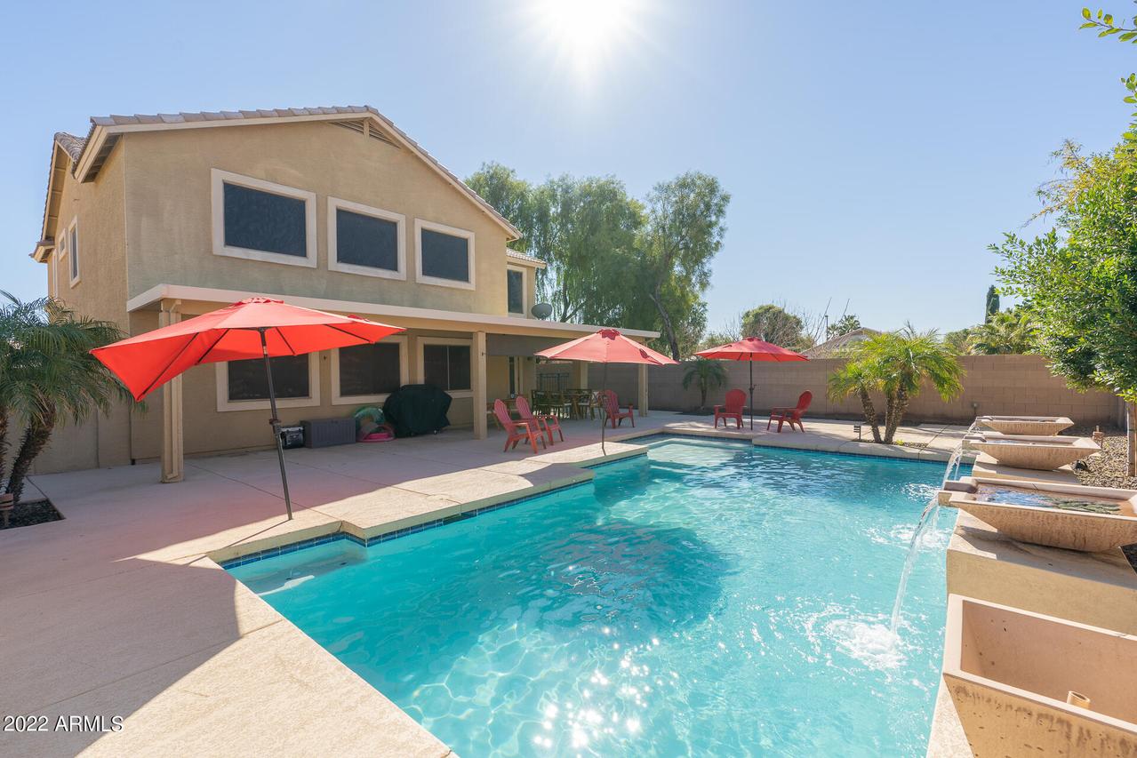1218 S Park Grove Ct., Gilbert, AZ 85296