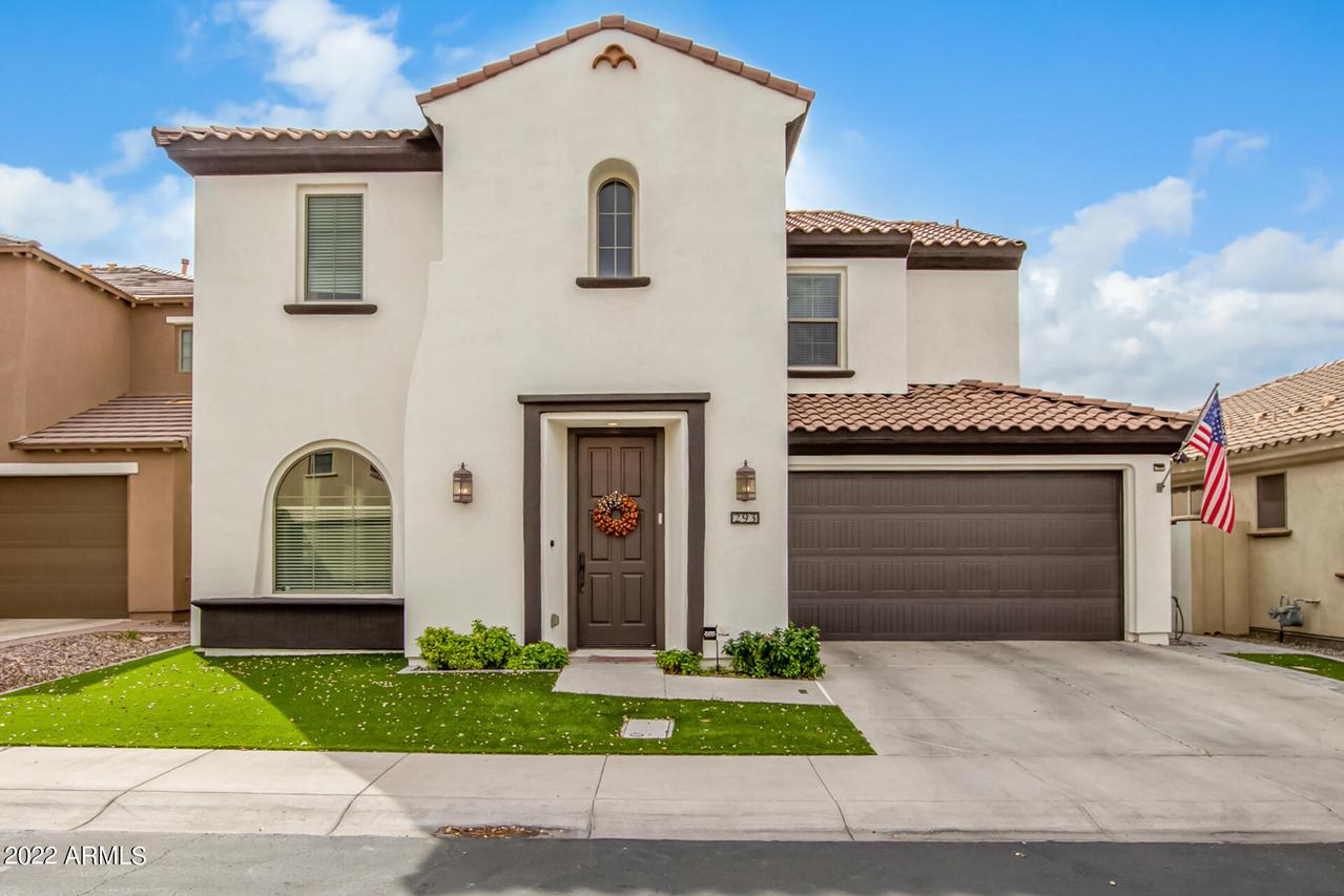 293 W Rosemary Dr., Chandler, AZ 85248