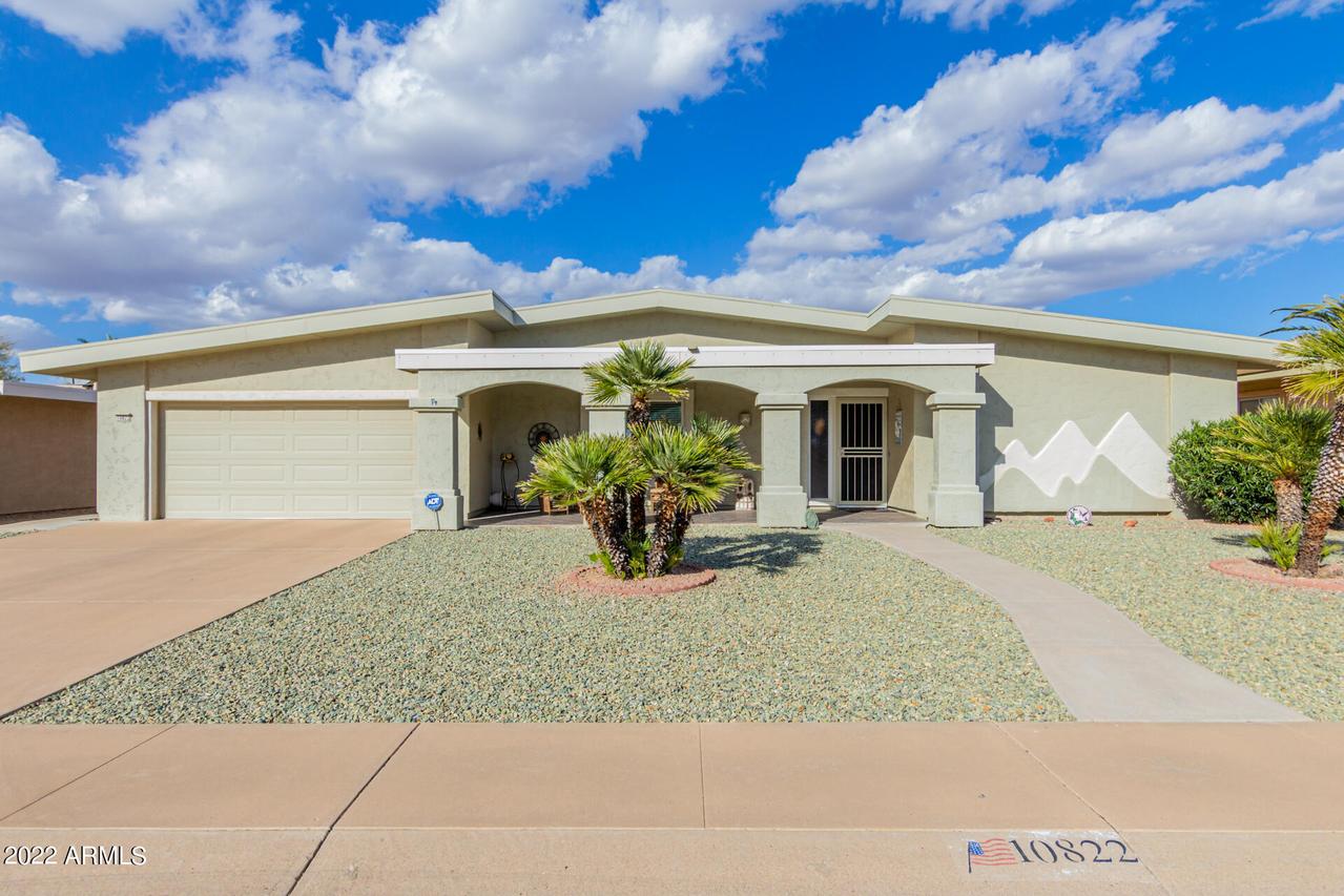 10822 W Mimosa Dr., Sun City, AZ 85373