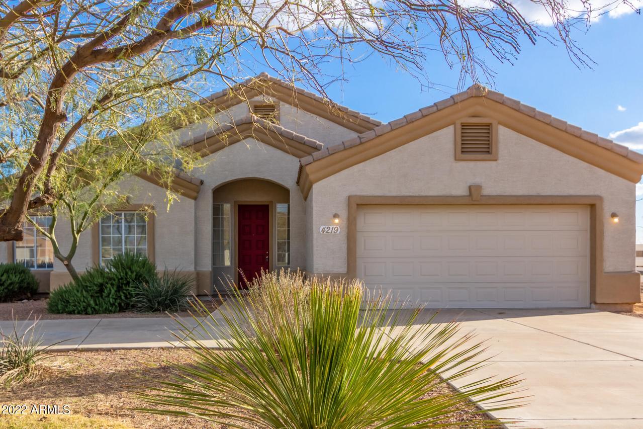 4219 E Appaloosa Dr., Eloy, AZ 85131