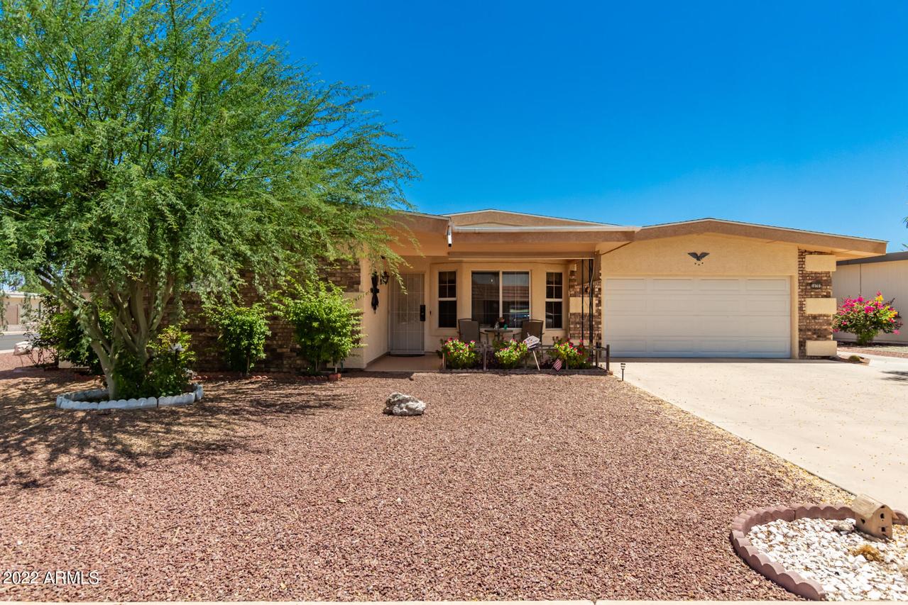 10701 W Hibiscus Dr., Sun City, AZ 85373