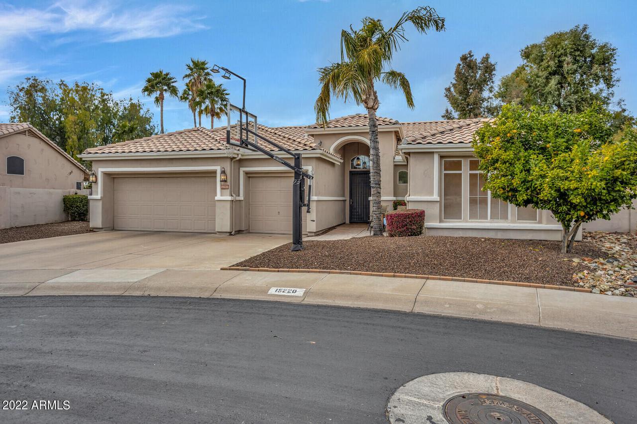 15220 N 54th Pl., Scottsdale, AZ 85254