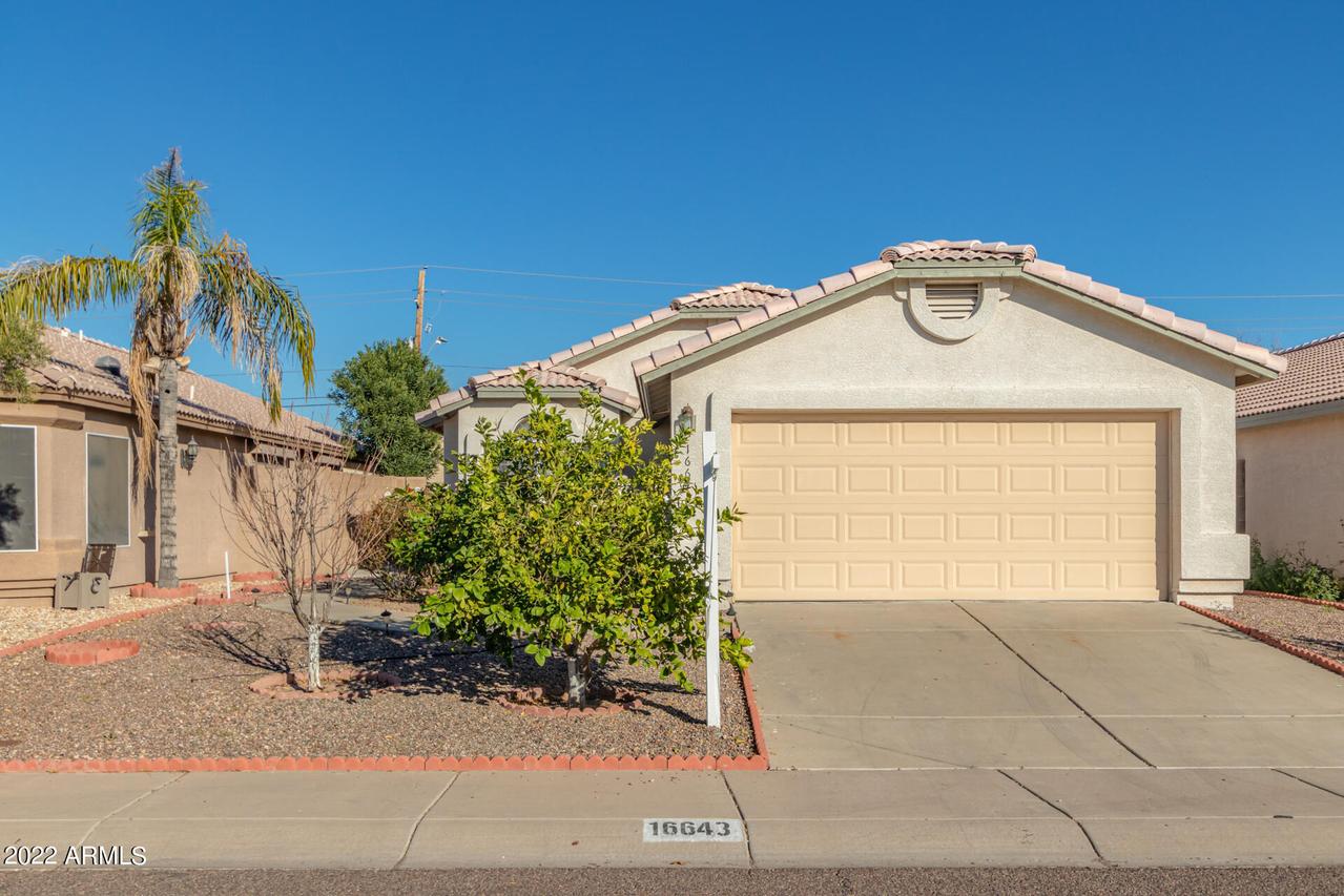 16643 N 23rd Pl., Phoenix, AZ 85022