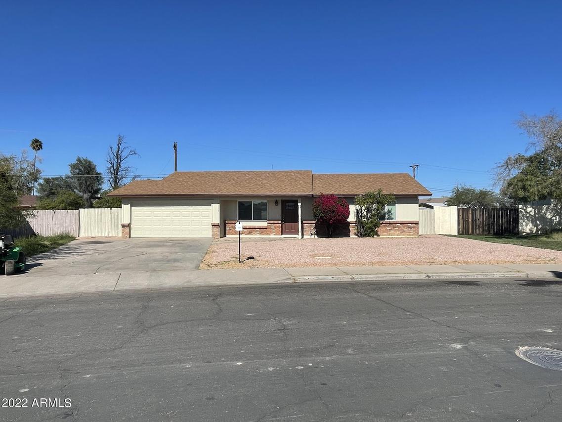 1116 E Emerald Ave., Mesa, AZ 85204