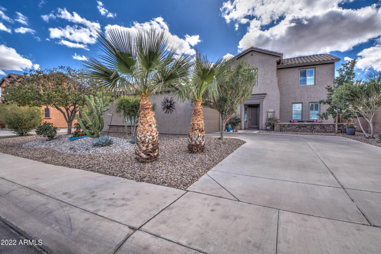 521 E Quail Dr., Casa Grande, AZ 85222