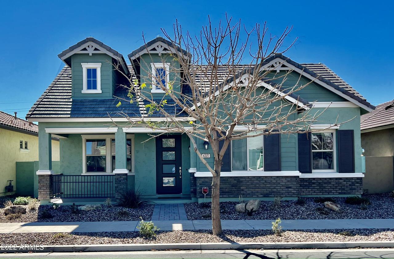 4207 E Ronald St., Gilbert, AZ 85295
