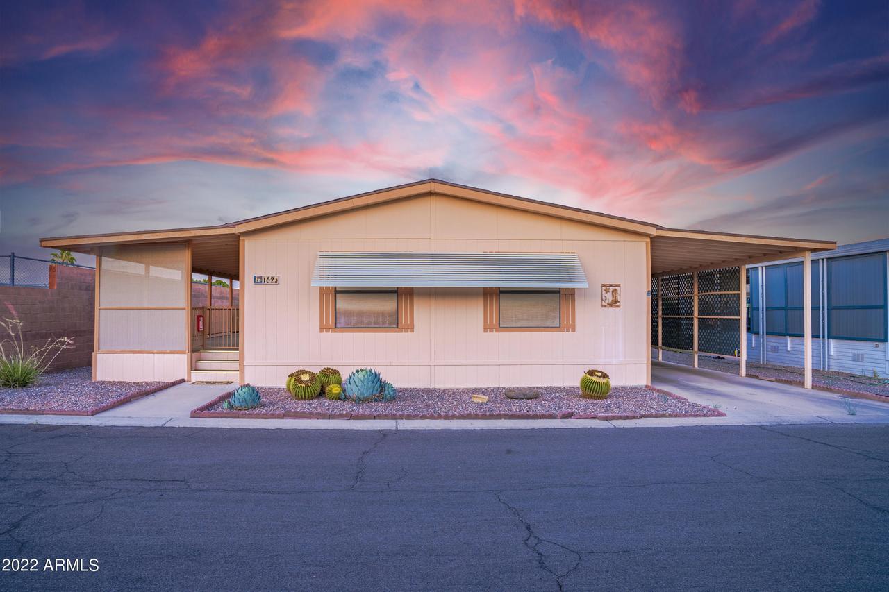 2501 W Wickenburg Way #162, Wickenburg, AZ 85390