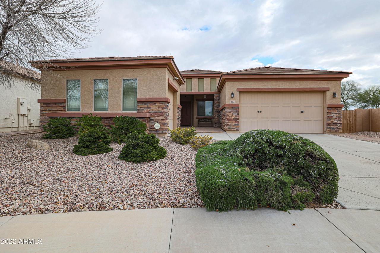 4255 N 153rd Ln., Goodyear, AZ 85395