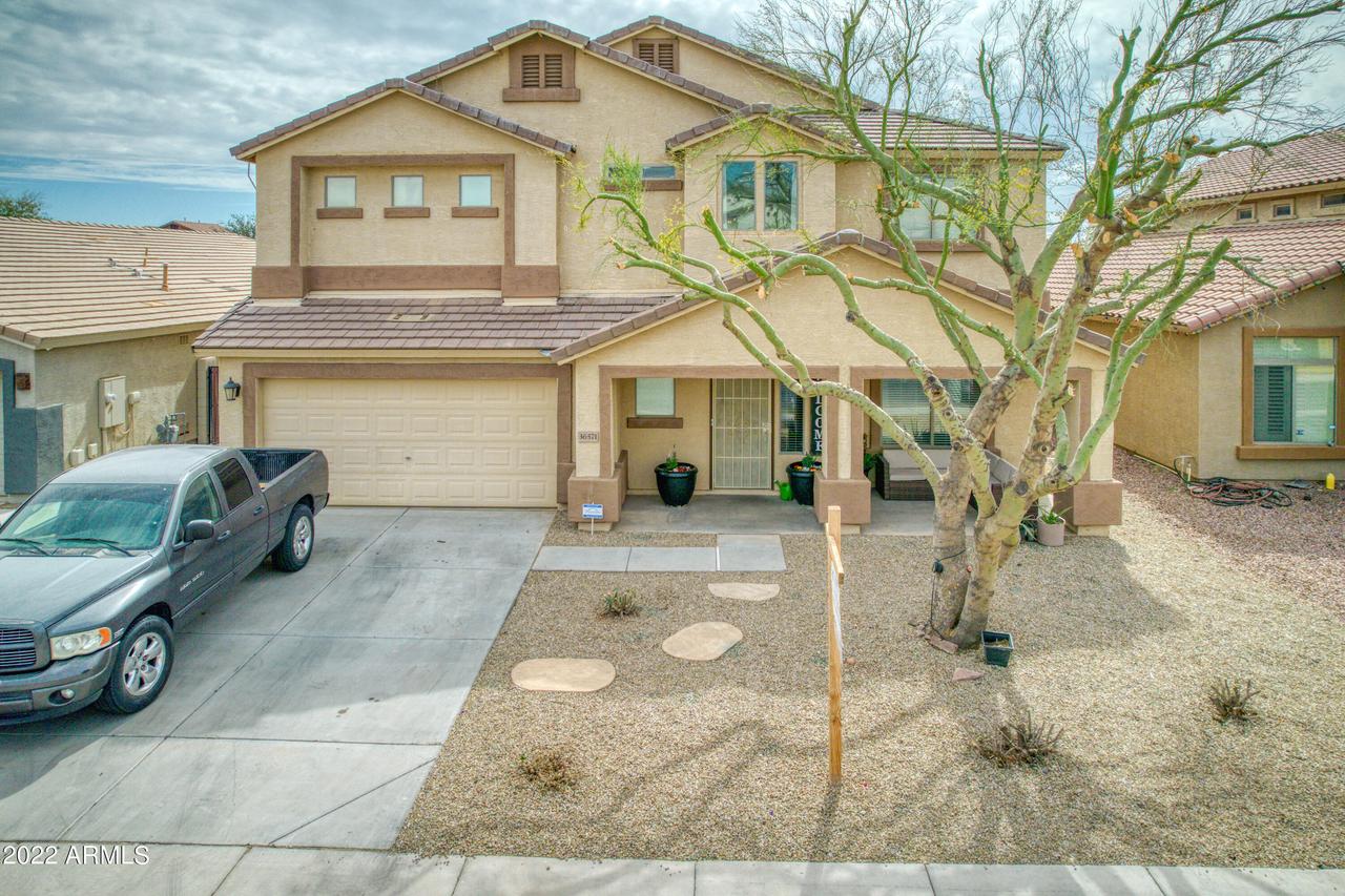 36571 W Velazquez Dr., Maricopa, AZ 85238