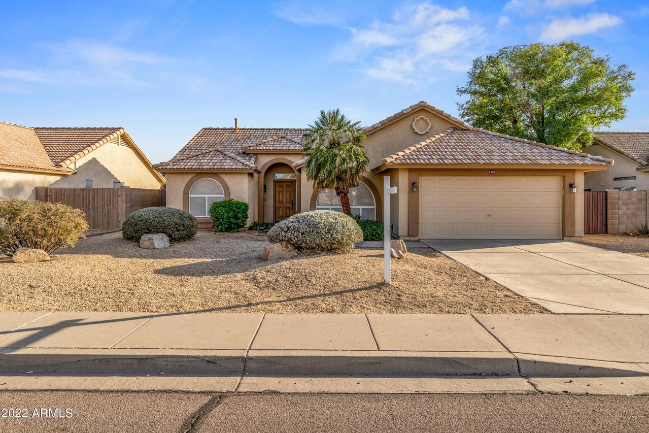 7709 W Alexandria Way, Peoria, AZ 85381