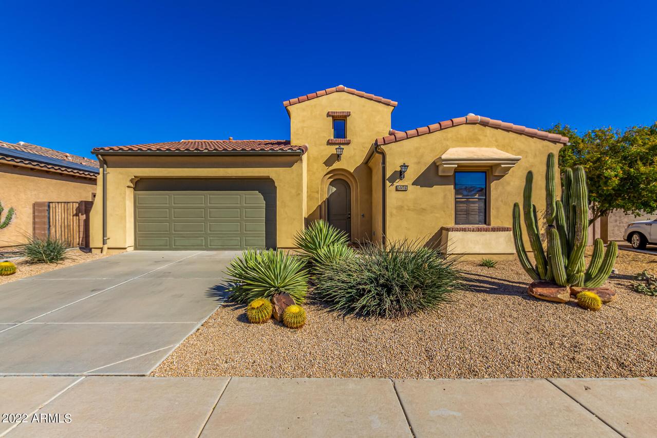14416 W Desert Flower Dr., Goodyear, AZ 85395