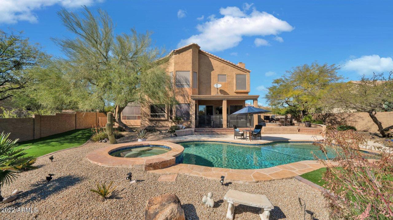 6775 E Horned Owl Tr., Scottsdale, AZ 85266