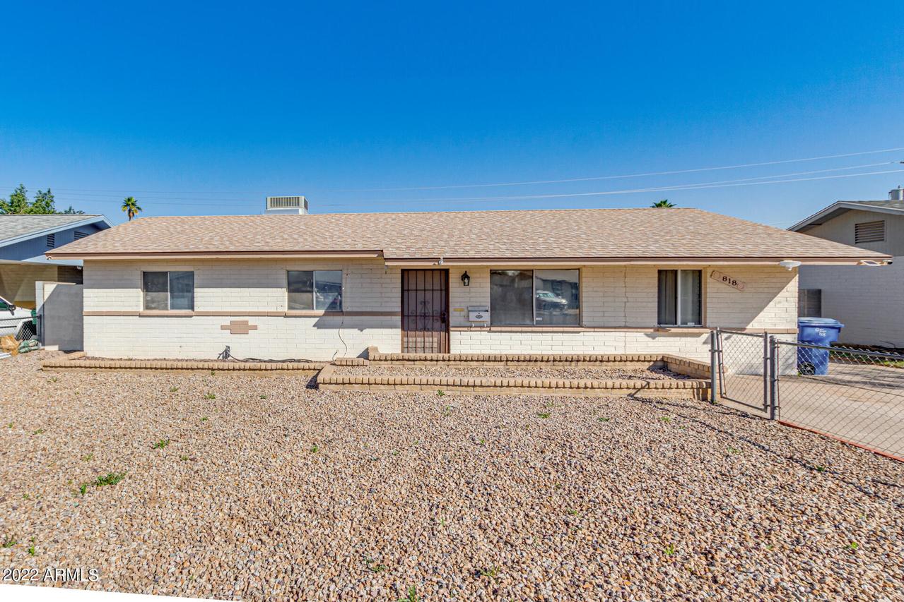818 E 10th Dr., Mesa, AZ 85204