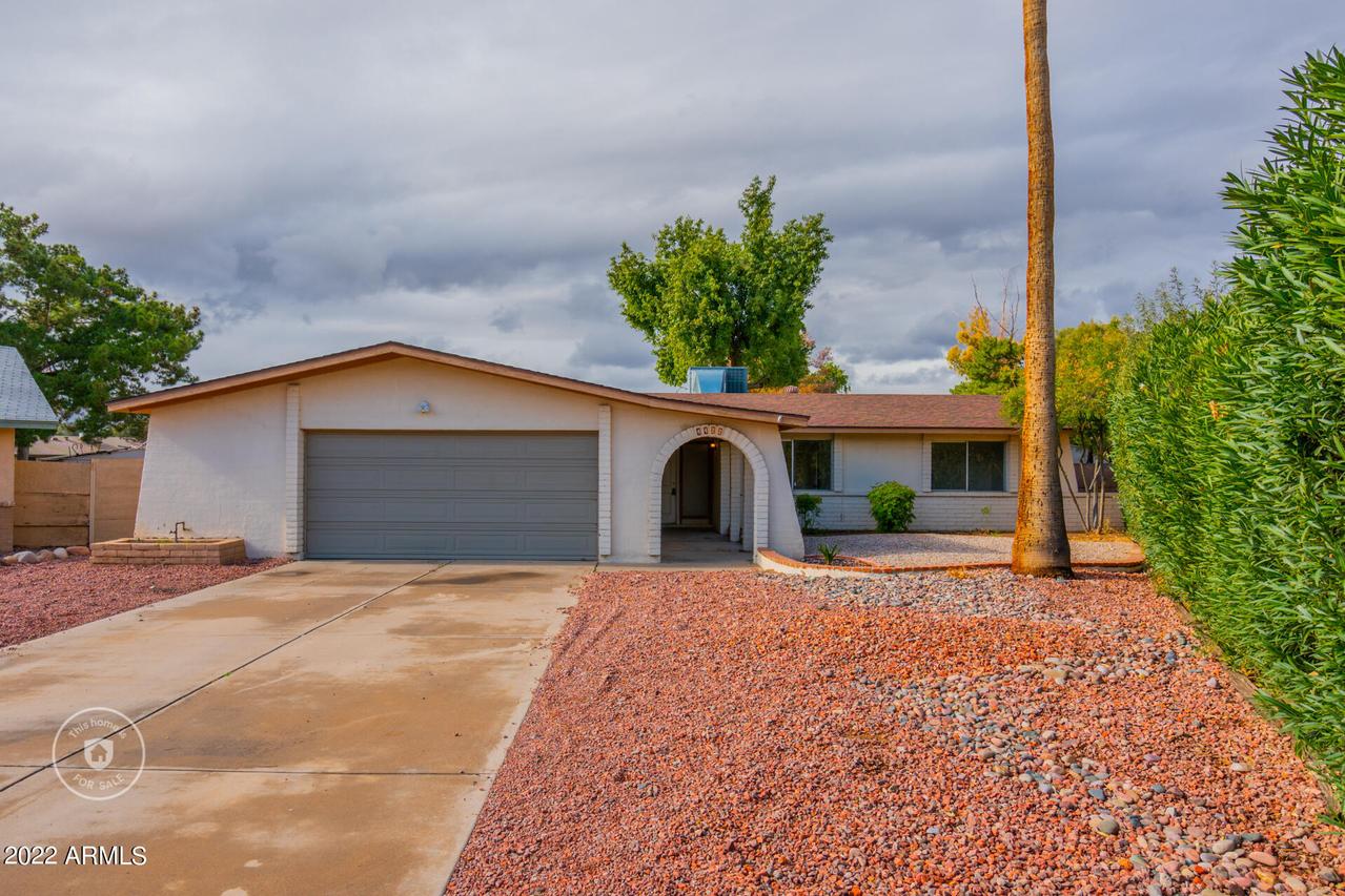 4422 W Cathy Cir., Glendale, AZ 85308