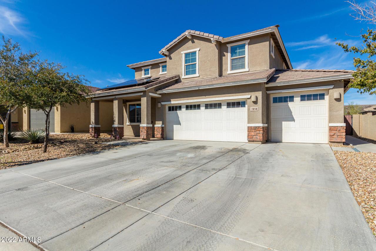 7858 W Fetlock Tr., Peoria, AZ 85383