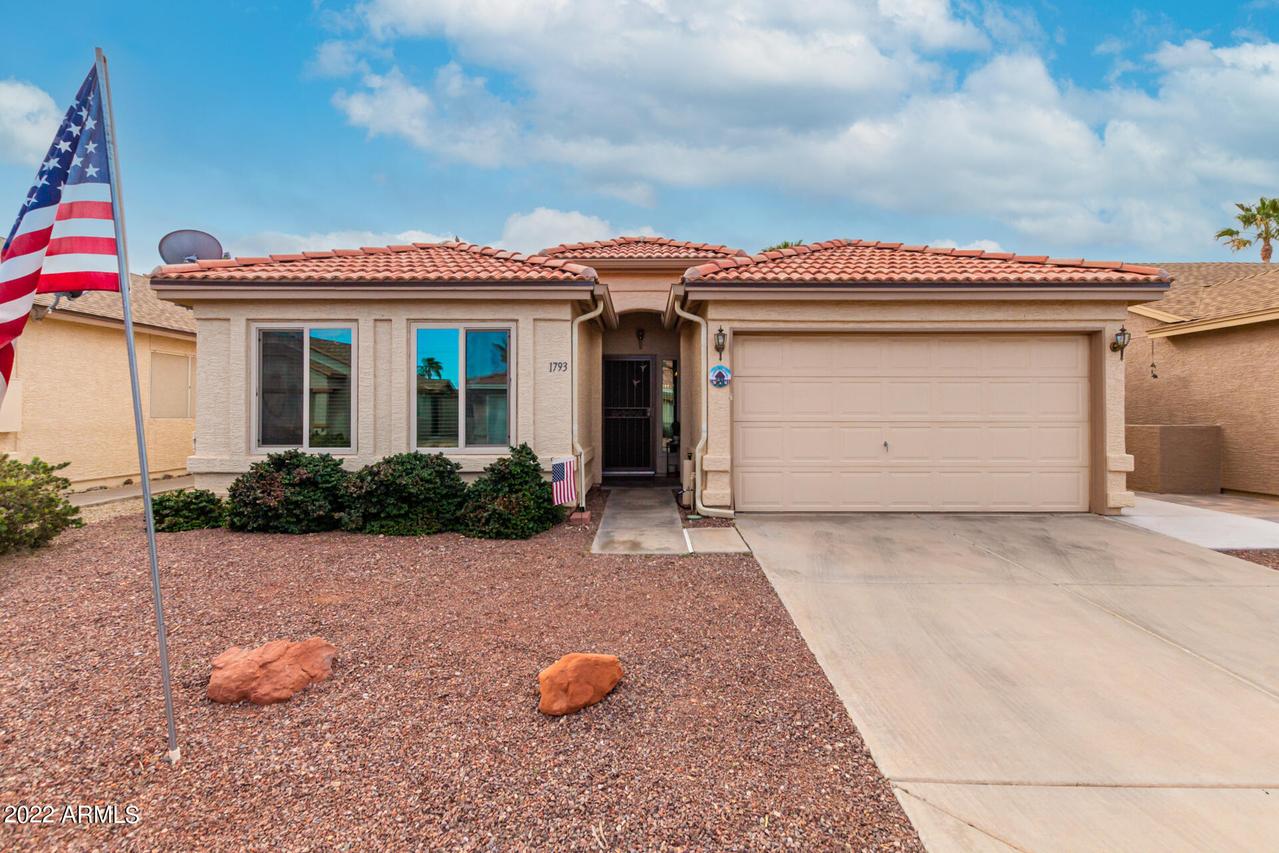1793 E Buena Vista Dr., Chandler, AZ 85249
