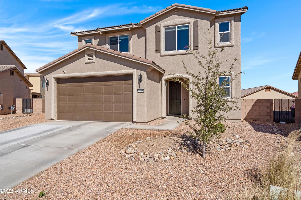 2345 Brogan Ct., Sierra Vista, AZ 85635