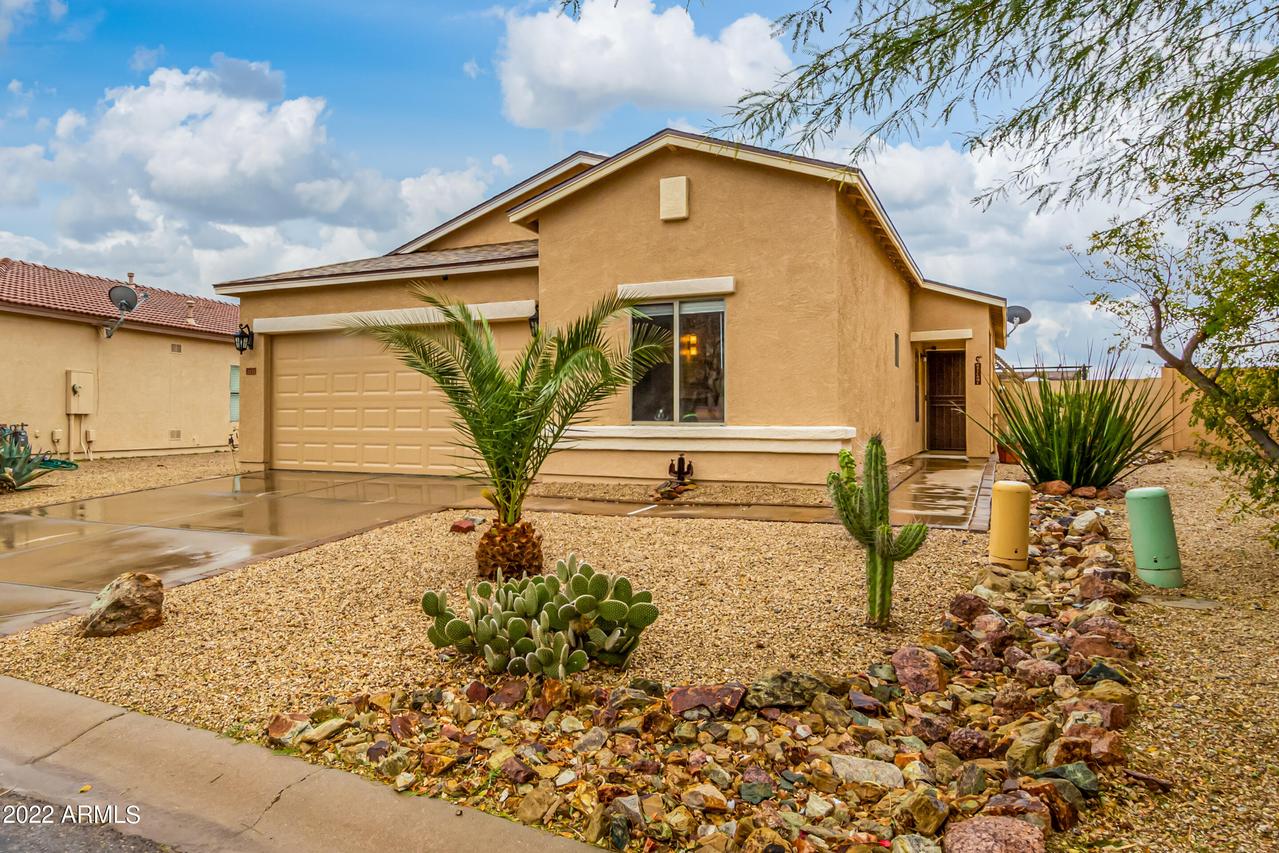 5727 E Lush Vista View, Florence, AZ 85132