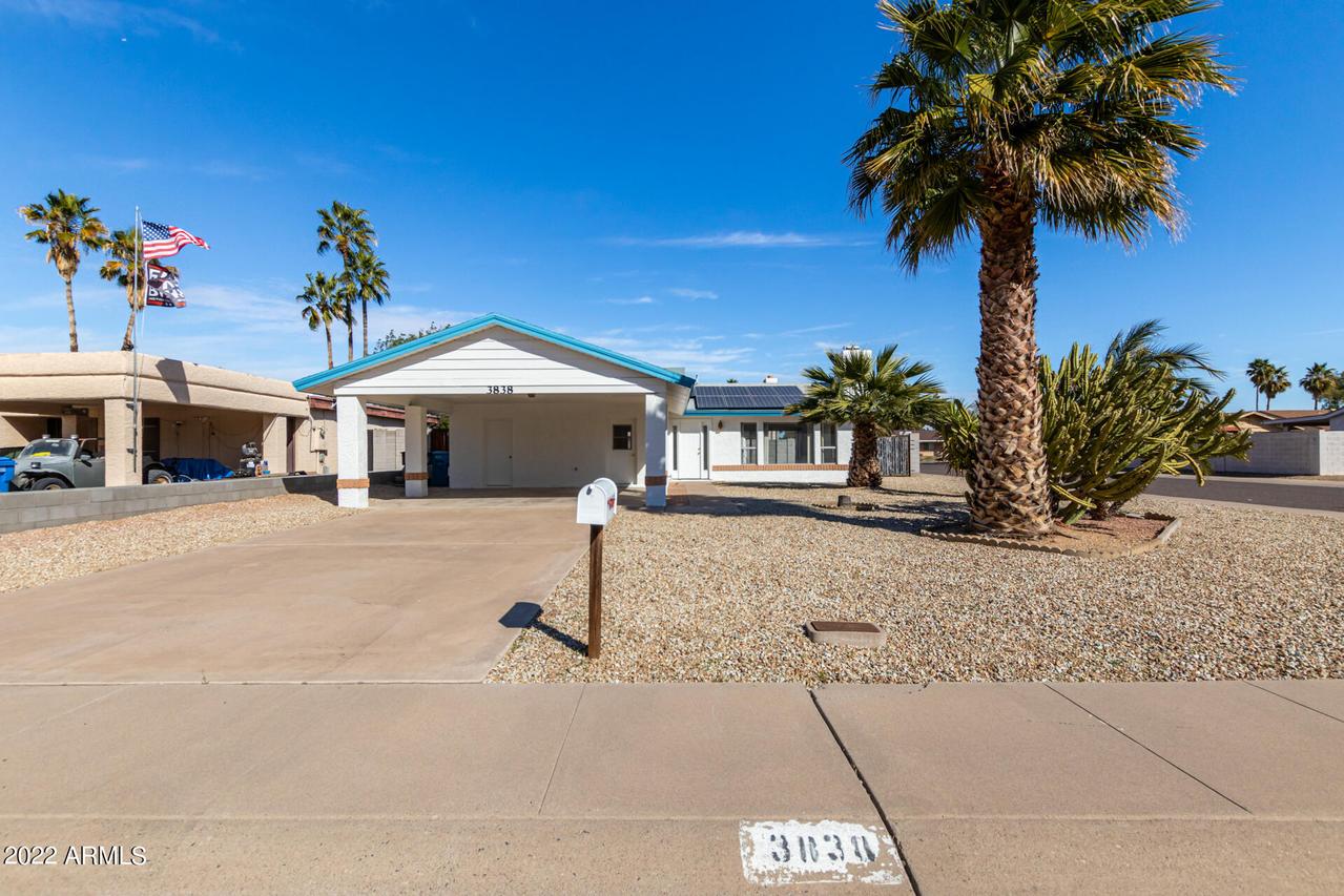 3838 E Dahlia Dr., Phoenix, AZ 85032