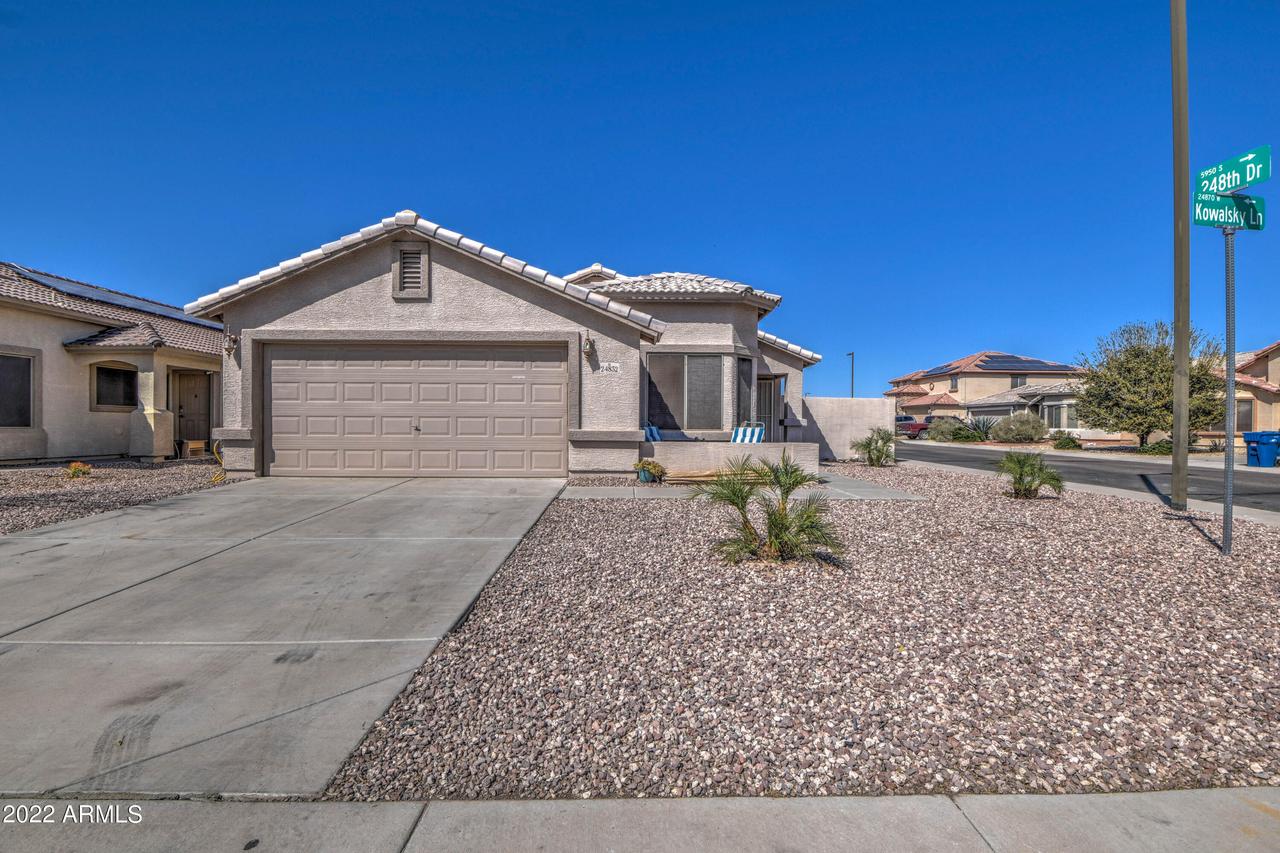 24832 W Kowalsky Ln., Buckeye, AZ 85326