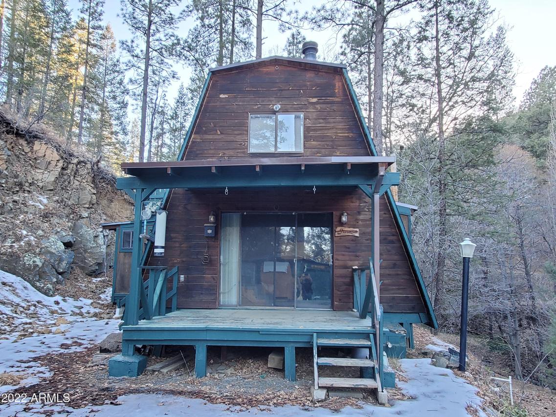 8225 S Breezy Pine Rd., Prescott, AZ 86303