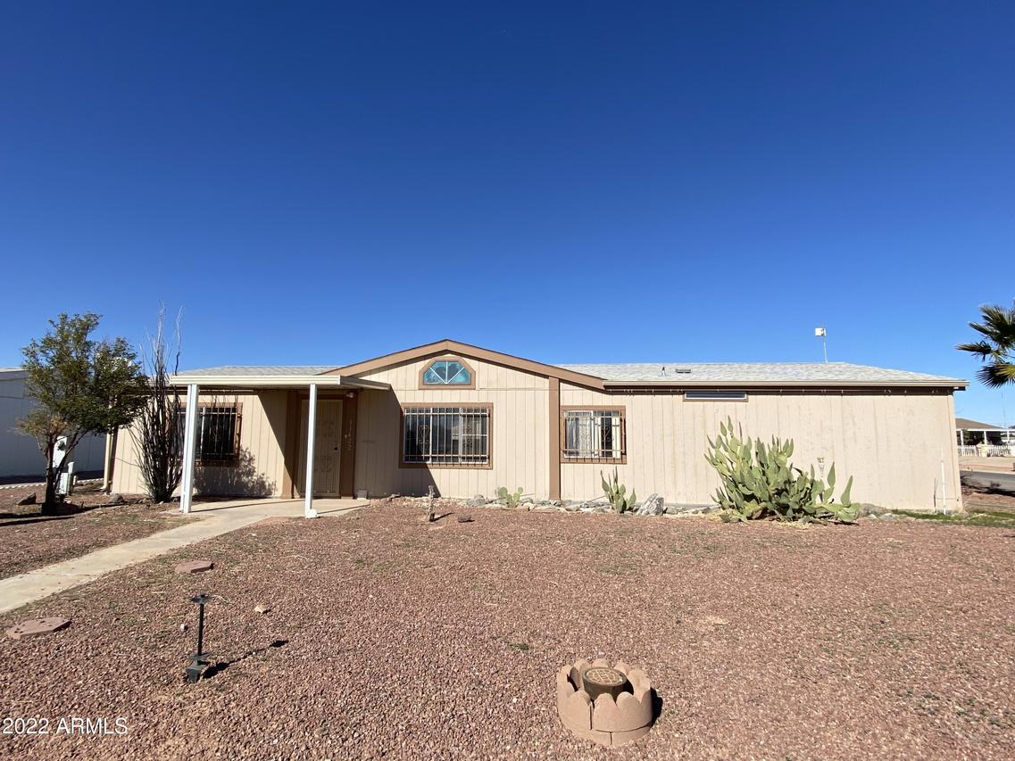 11422 W Stagecoach Rd., Arizona City, AZ 85123