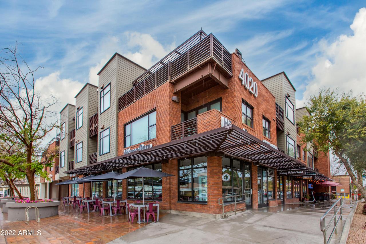 4020 N Scottsdale Rd. #2001, Scottsdale, AZ 85251