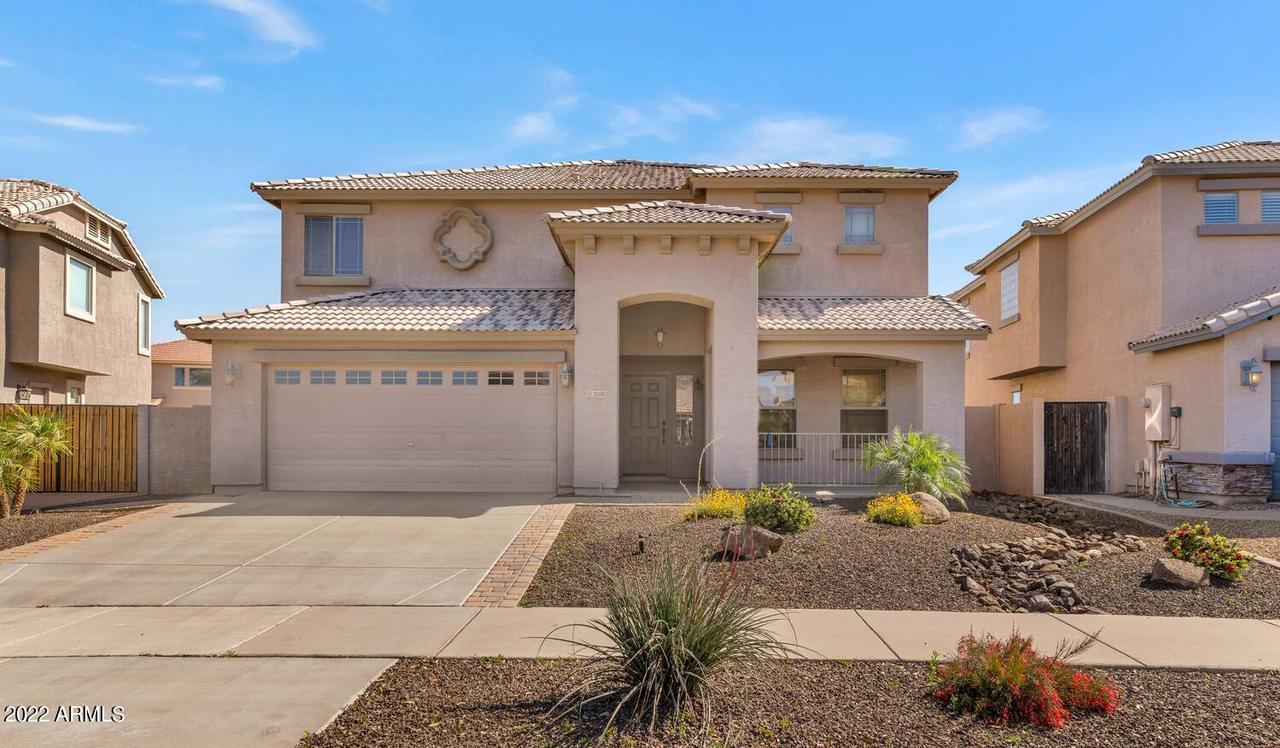 21108 E Sonoqui Dr., Queen Creek, AZ 85142