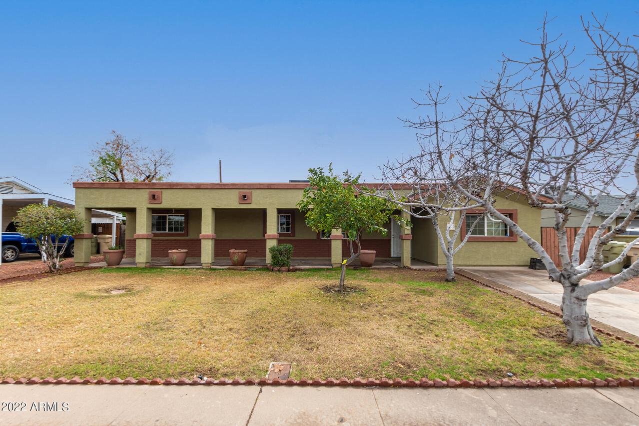 6309 W Cavalier Dr., Glendale, AZ 85301