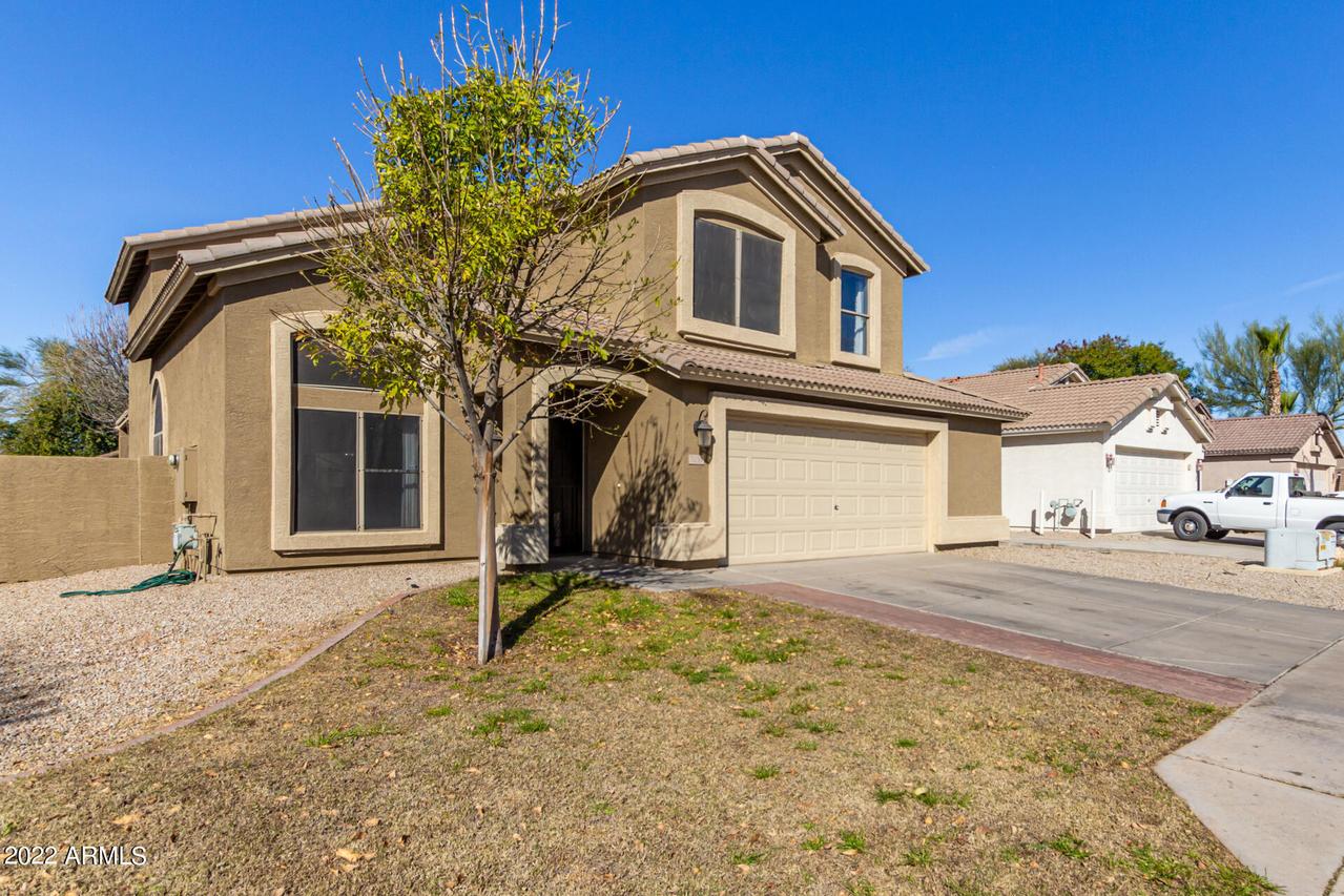 2438 S Terrell, Mesa, AZ 85209
