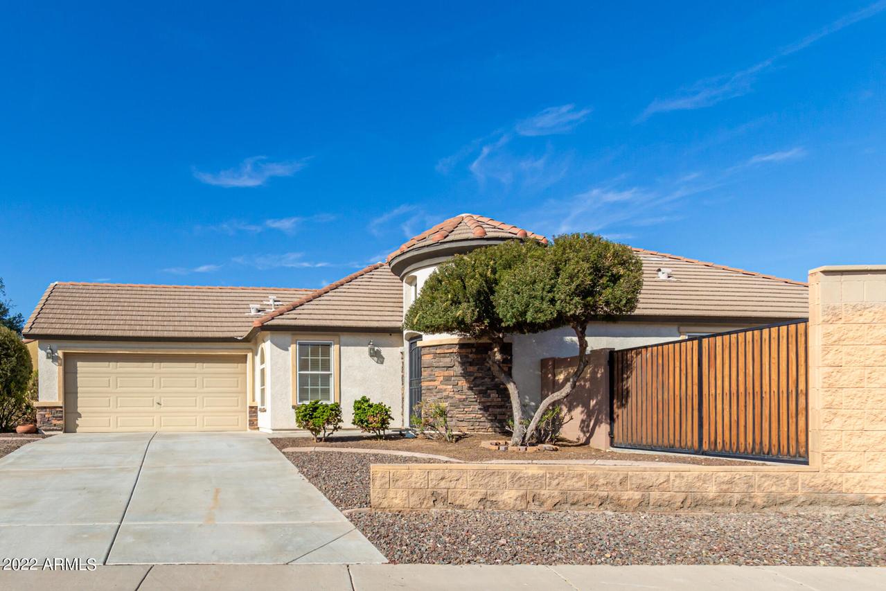 3125 N 302nd Ln., Buckeye, AZ 85396